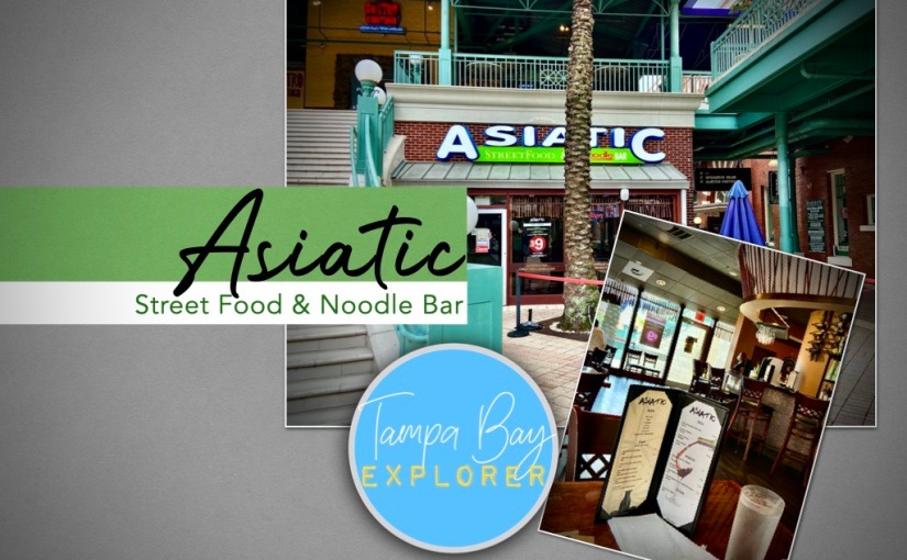 Asiatic Street Food & Noodle Bar