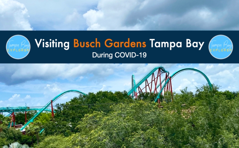 Visiting Busch Gardens Tampa Bay During COVID-19