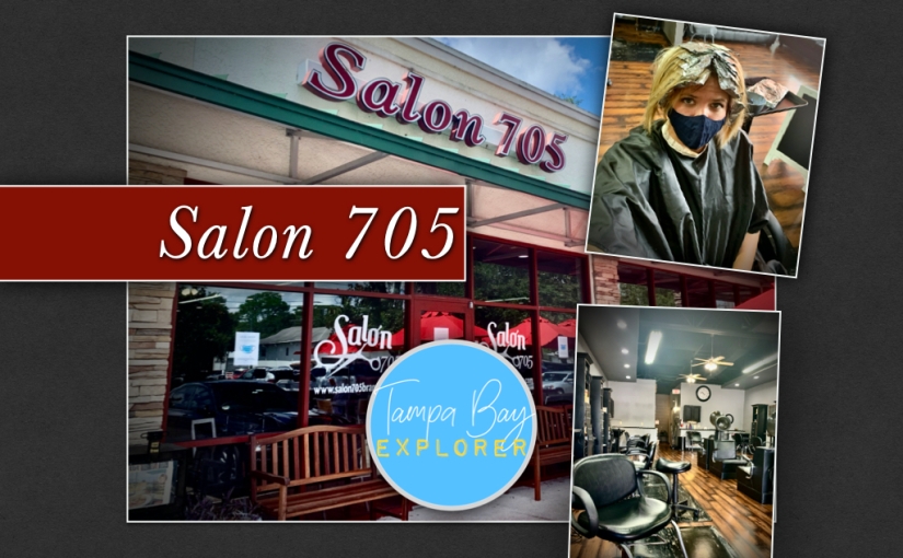 Salon 705