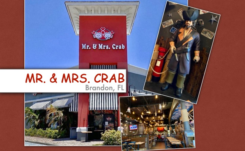 Mr. & Mrs.&nbsp;Crab